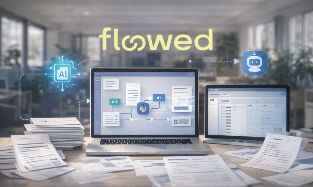 AI-alapú dokumentumfeldolgozás és workflow-automatizálás vállalati környezetben