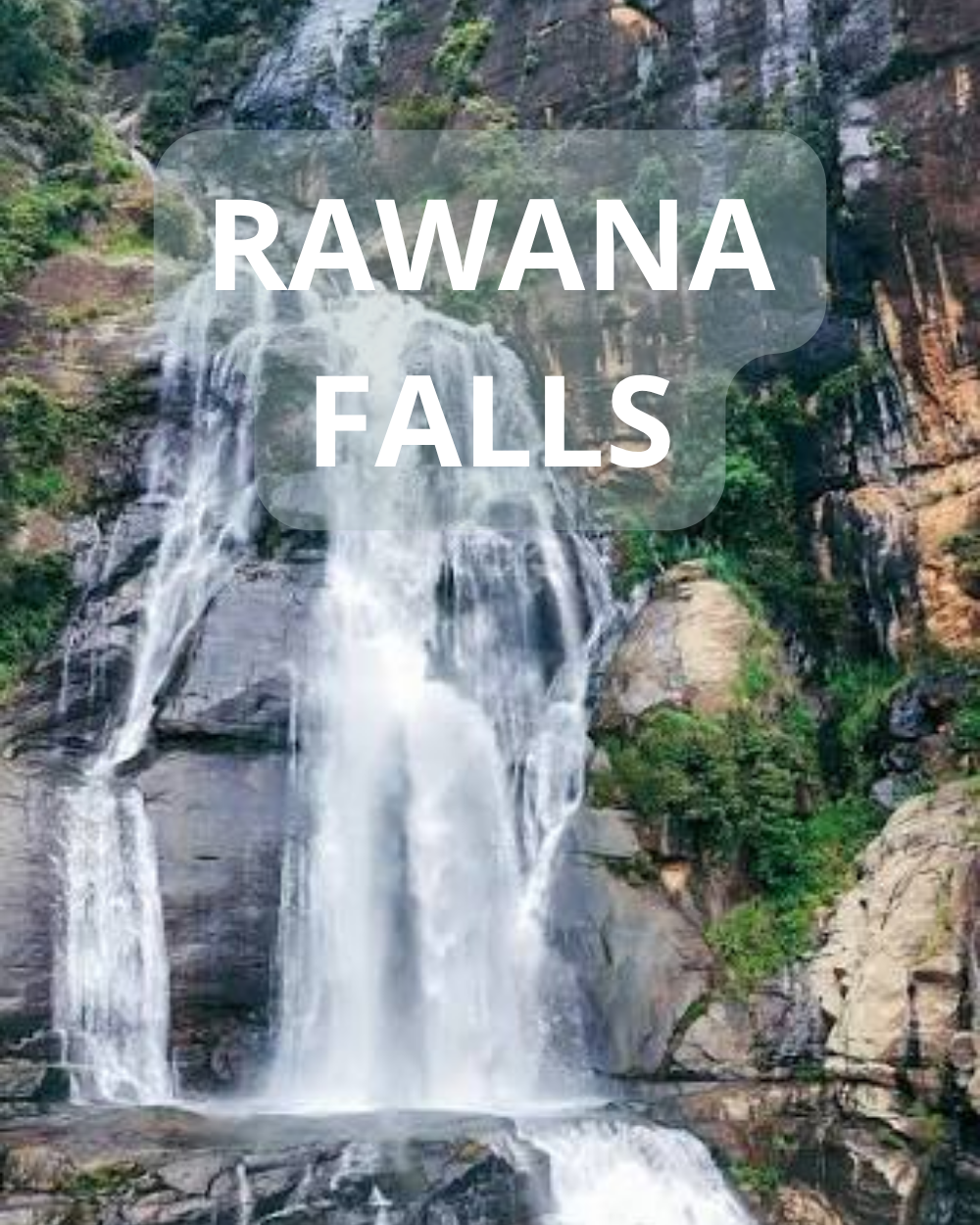Ravana Falls