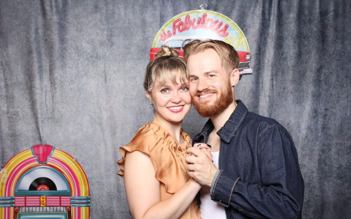 Sondre & Tanya